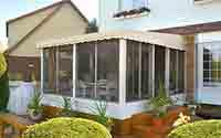 Polaria Screened Enclosure