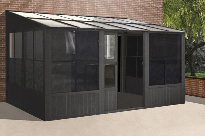arizona Sojag Wall Attached Enclosure