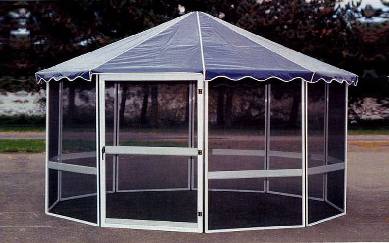 JARDIN Round Screen Enclosure
