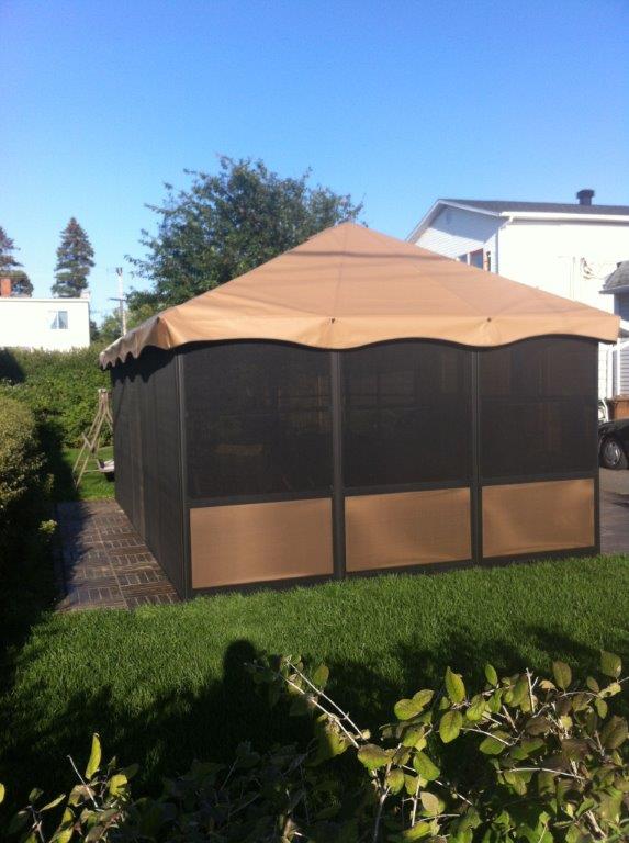 JARDIN All Season Gazebo