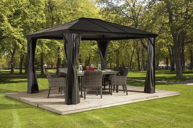 Nevada Sojag Hard Top Gazebo