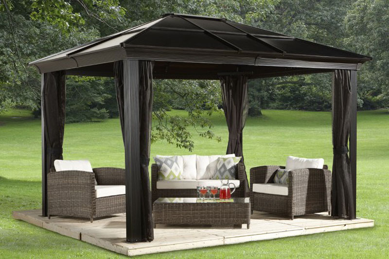 Sedona Sojag Hard Top Gazebo