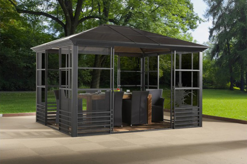 Britania Sojag Solarium