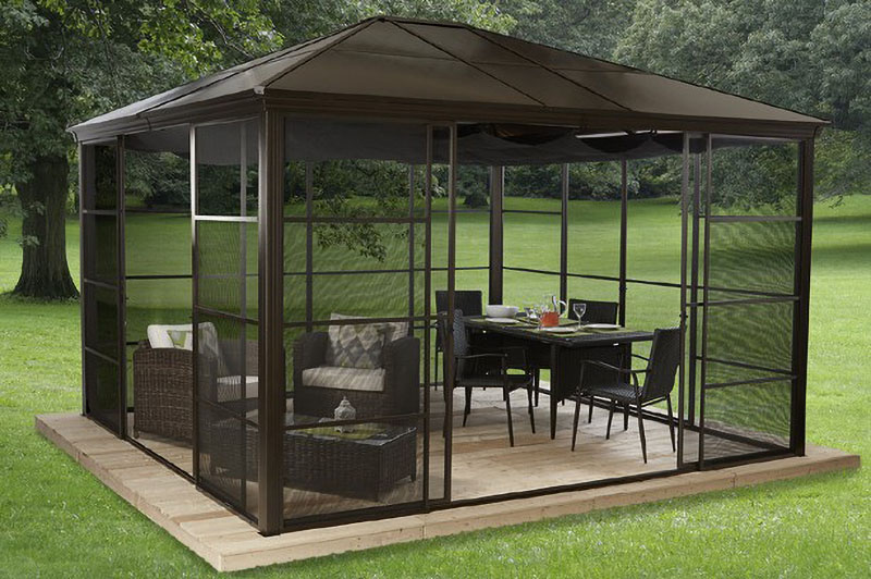 Castel Sojag Solarium