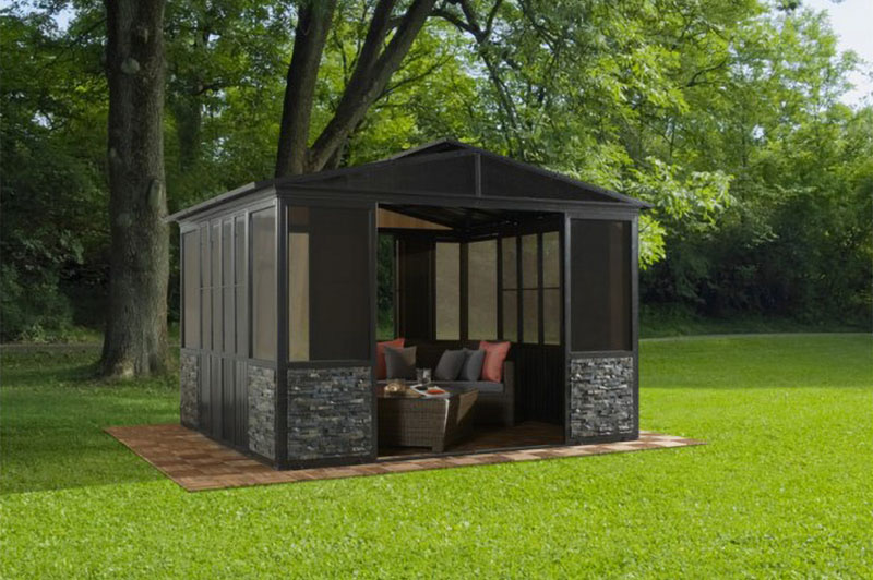 colorado Sojag Solarium