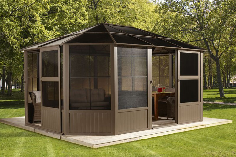 Monterey Sojag Solarium