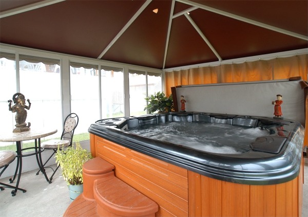 Balnea Spa Gazebo Kit