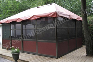 Jardin Spa (All Season) Enclosure