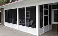 2x2 Screen Wall System