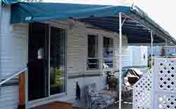 Vinyl Patio Canopy