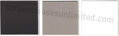 Fascia Colour Options