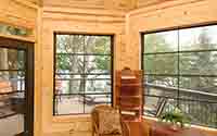 Horizontal Slider Lip Frame Window