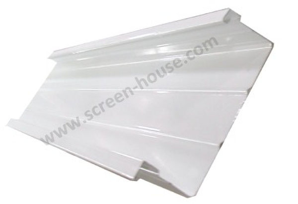 Flat Pan Patio Cover