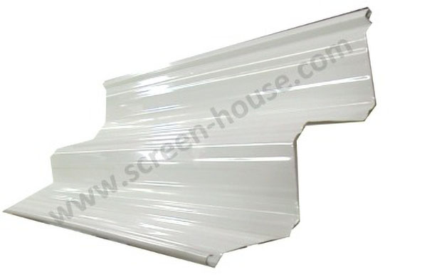 W Pan Patio Cover