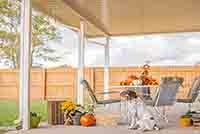 Patio Cover