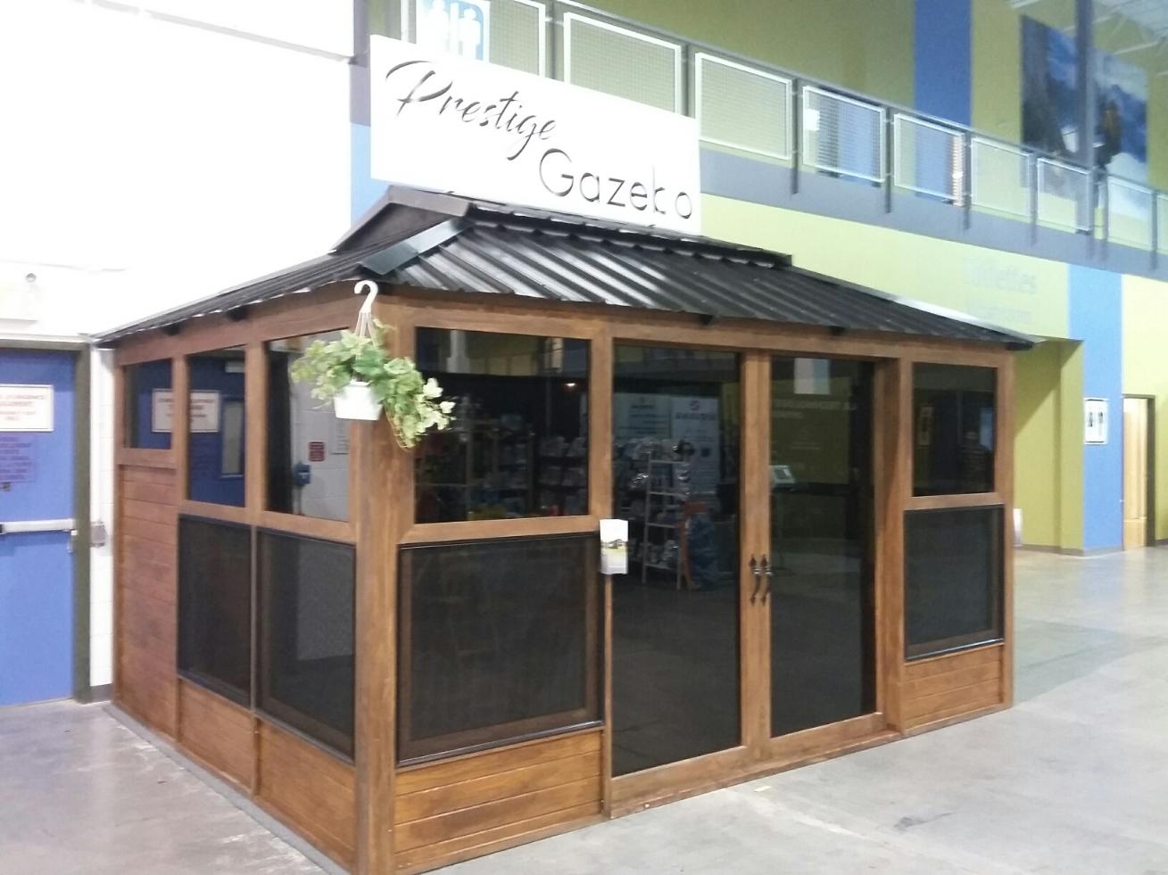 Prestige Modular Gazebo Image