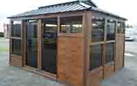 Prestige Modular Gazebo