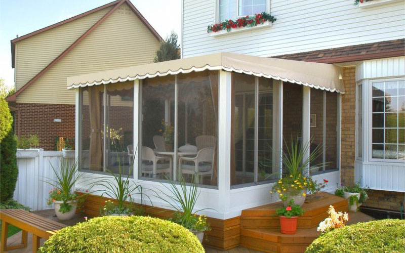 All Season Deck Enclosure