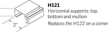 Vertical Supports
