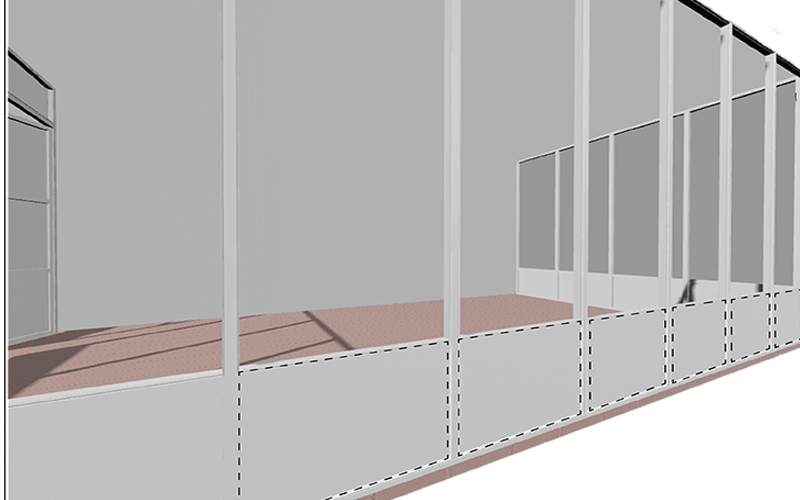 Cover & Wall Components