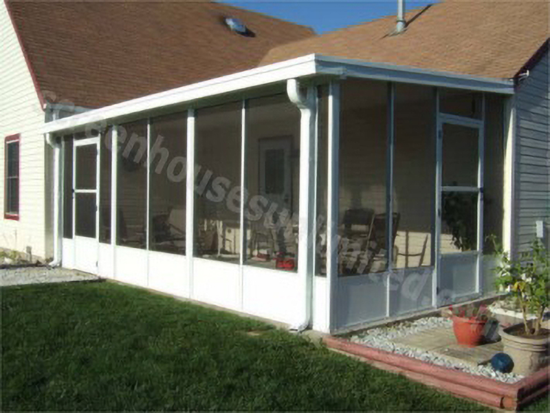 Russ Mackel's Hard Top Enclosure