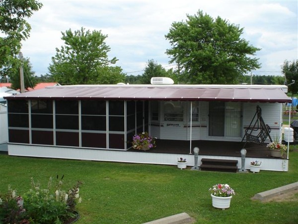 Trailer & RV add-a-room