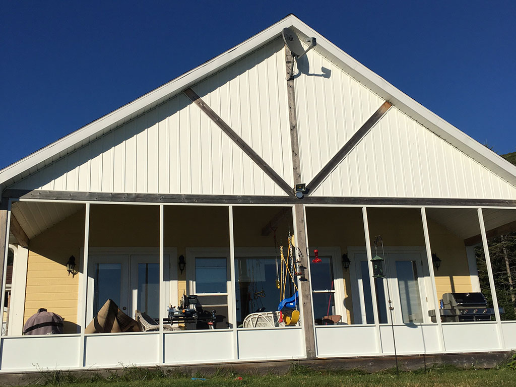 10 Panel System After