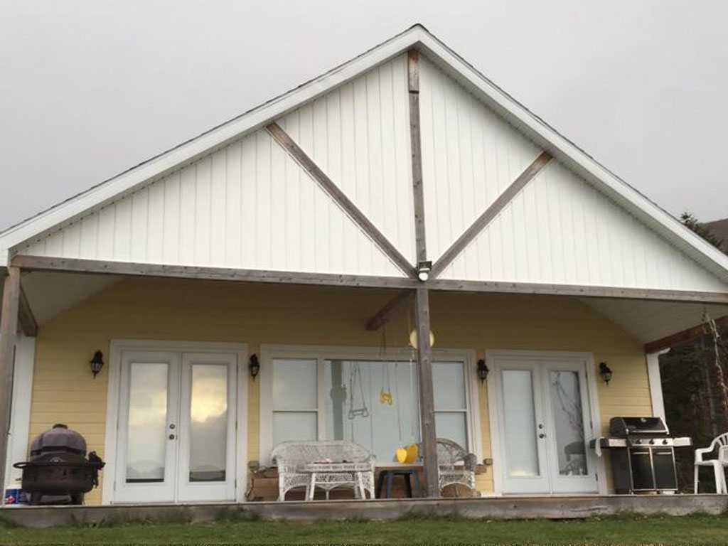 10 Panel System Before