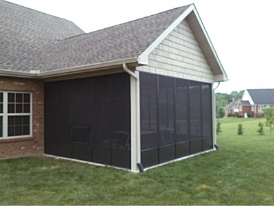 Kimery Watson's Screen Wall System